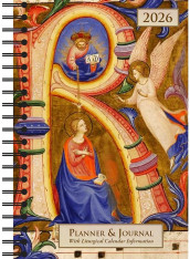 2026 Liturgical Daily Planner